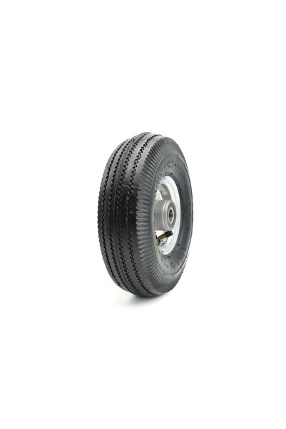 GEKO Wheel for Trolley 3.50-4 20mm, G71046