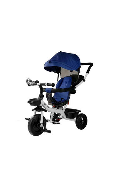 LEAN Tricicletă albastră PRO 300, 7672