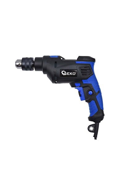 GEKO Mașină de găurit cu impact, 13 mm, 810 W X-Comfort,