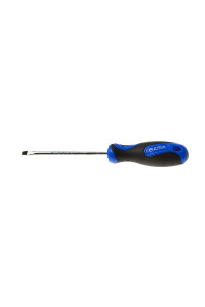 GEKO Flathead Screwdriver 4x100mm, G32042