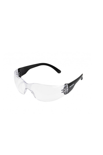 Topmaster Safety Glasses SG02 with Transparent Lenses, 561403
