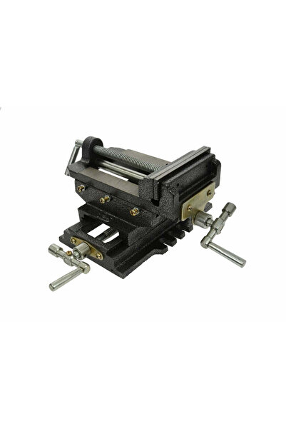 GEKO Bench Vice with Dual Axis 125mm, G01028