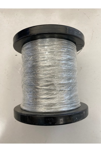 YÜZÜAK Elektrikli Çit Galvanizli Tel( 500m )