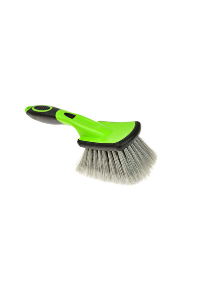 GEKO Perie pentru curățarea roților și anvelopelor,