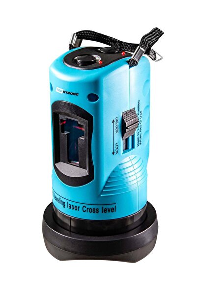 TopStrong Nivelă laser cu trepied, 279912