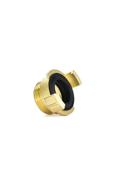 GEKO Conector cu gheară din alamă, filet exterior, 1", G70110