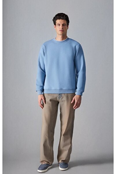 ARDSU Men's Thick Sweatshirt