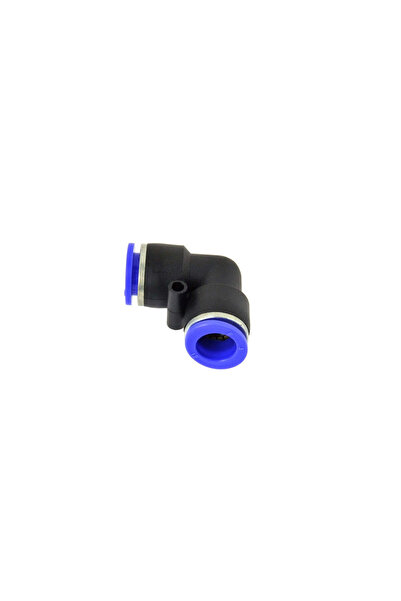 GEKO Conector furtun pneumatic PU/PE, tip L, 4mm, G03030