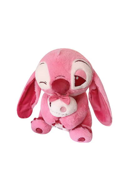 KidMania Jucărie de pluș înger cu păpușă Scrump pentru copii, 30 cm
