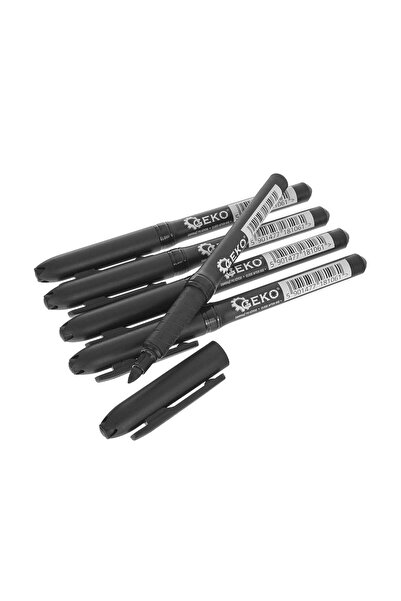 GEKO Set markere permanente pentru construcții, 24 de piese, G29020A
