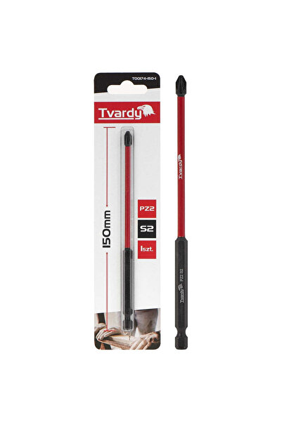 Tvardy Burghiu de impact PZ 2, 150 mm S2, T00174-150-1