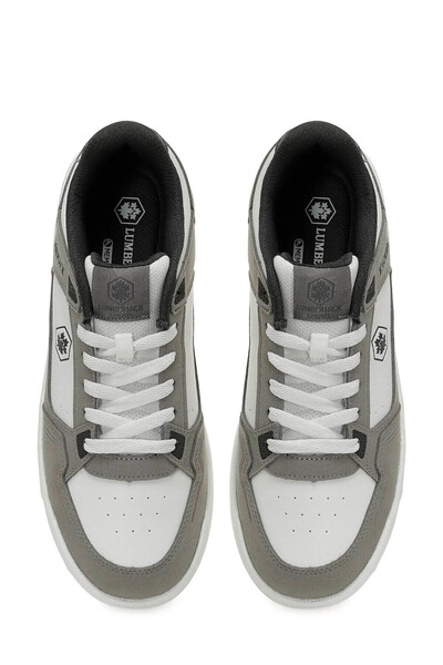 lumberjack Fantera 5Pr White-Grey Men's Sneaker A102026699