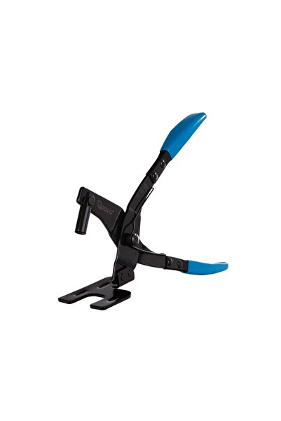 GEKO Clește pentru scoaterea tampoanelor de cauciuc de la evacuare, 285 mm, G...