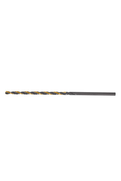 Tvardy HSS Drill with Extension for Metal, M2, 5 mm, T02350
