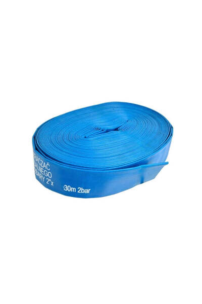 GEKO PVC Hose 2"- 30m, 2bar, G70014