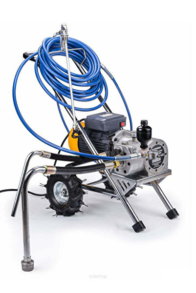 Powermat Dispozitiv de vopsire hidrodinamică PM-PDM-3000M, PM 1182
