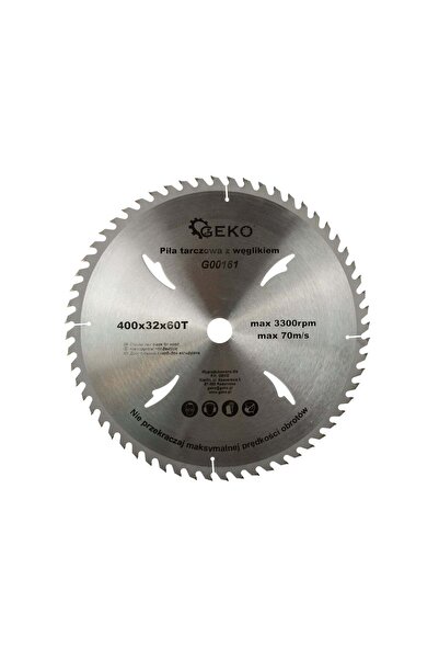 GEKO Disc pentru lemn 400x32x60T, G00161