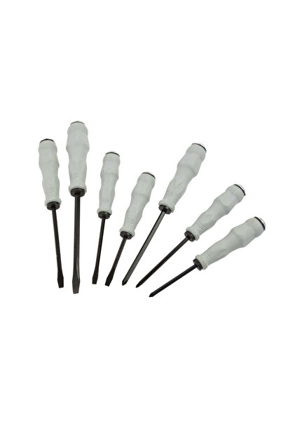 GEKO Set șurubelnițe Home 6 piese CRV, G30594