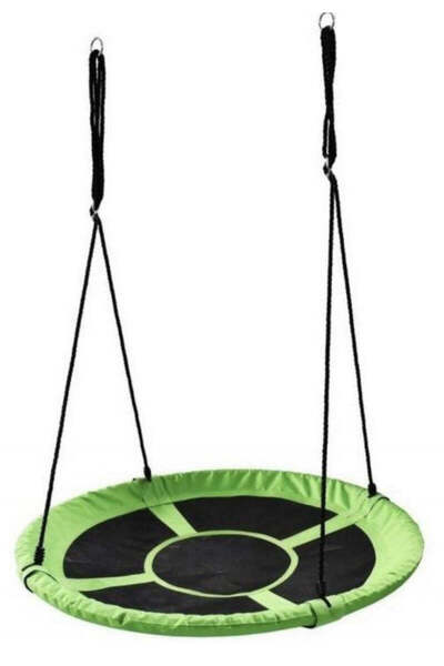 MalPlay Balansoar cu frânghie 100cm, Malplay, 108185