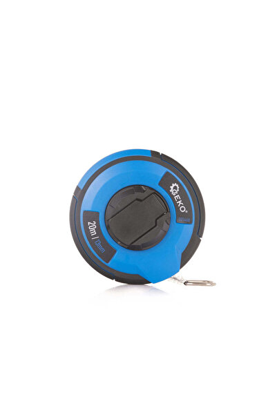 GEKO Steel Measuring Tape, 20 m x 13 mm, G01468