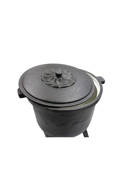 GEKO Cast Iron Pot 8L, G80525