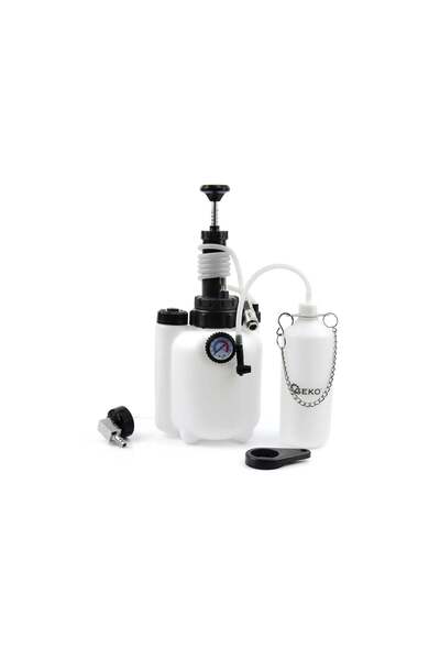 GEKO Kit Inlocuire Lichid Frana, G02732