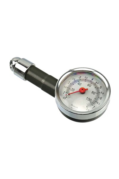 GEKO Manometru pentru presiunea anvelopelor 7,5 bar, G01304