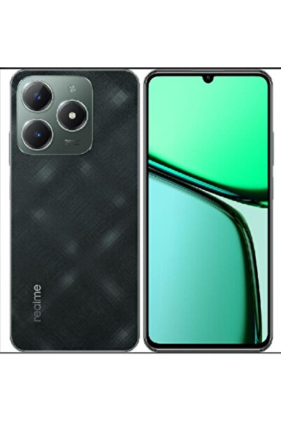 realme شاشة هاتف C61