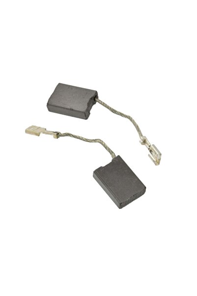 GEKO Carbon Brushes JC21, 6x16x21.5mm, G00490