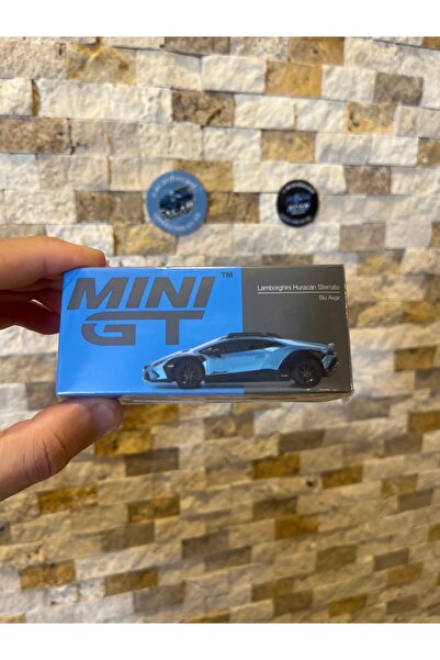 mini gt Lamborghini Huracan Steratto