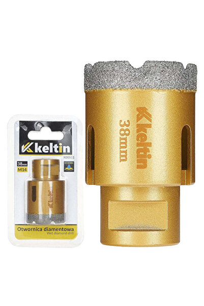 Keltin Diamond Drill Bit 38 mm M14, K00511