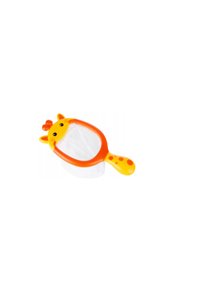 MalPlay Home Set jucarii de baie girafa, MalPlay, 108660