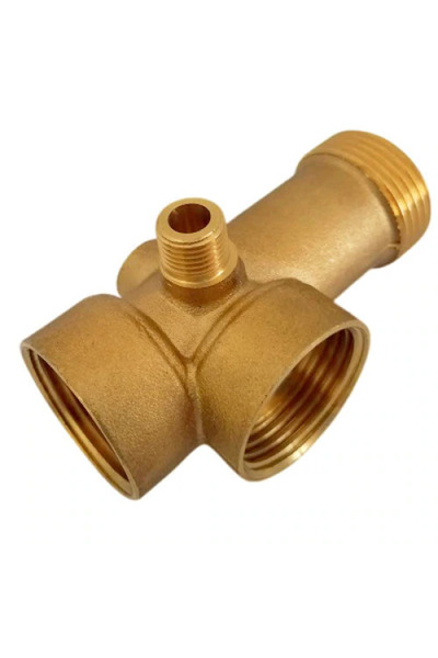 Ibo Dambat Racord cu 5 cai de 70mm, Ibo Dambat IB320001