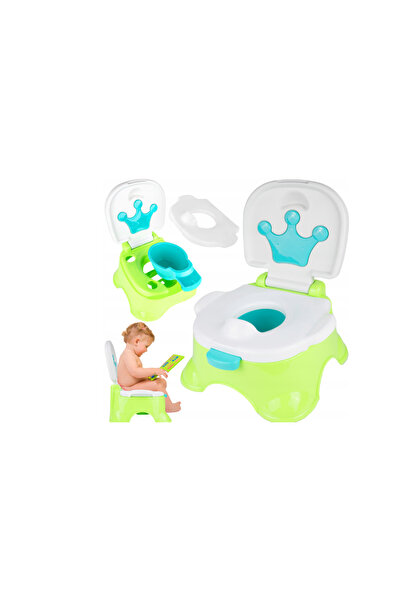 MalPlay Olită interactivă 4 în 1 cu muzică, verde, 108686