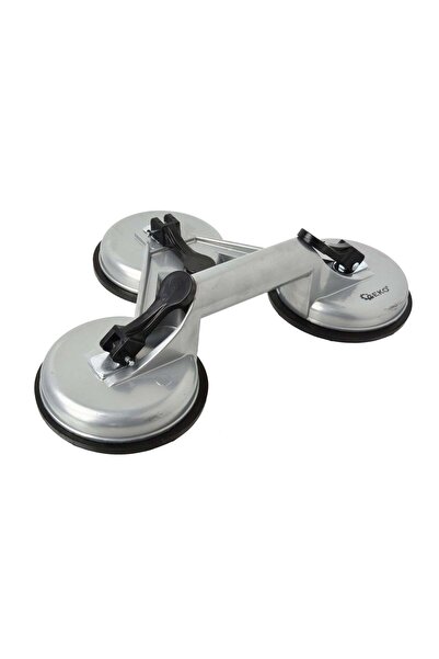 GEKO Ventuză pentru transport și montare cu 3 brațe 3x115mm, G02455