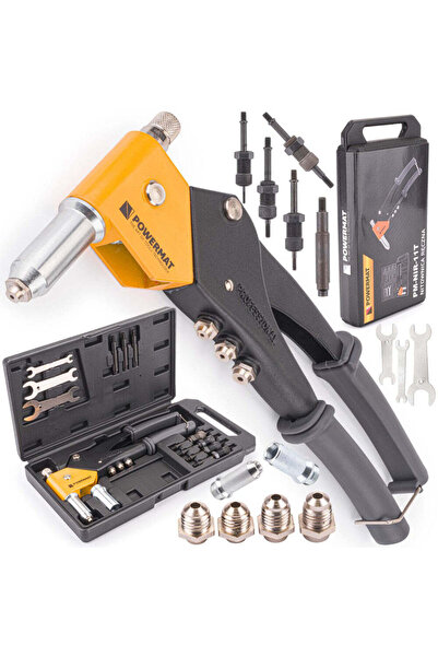 Powermat Aparat de nituit 3 in 1 PM-NIR-11T PM1082