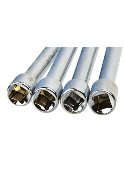 GEKO Set 4 extensii 1/4", PROFI G 10170