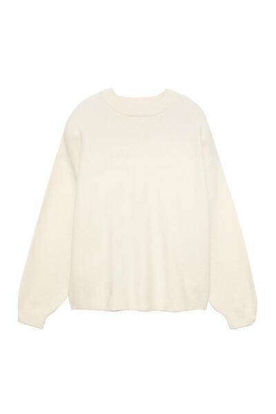 Pull & Bear Yumuşak triko kazak