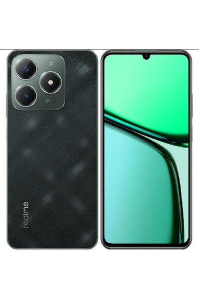 realme شاشة هاتف C61