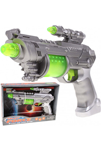 MalPlay Pistol pentru copii Galaxy Force,