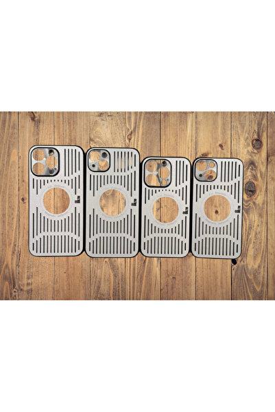 Doltri Metal Heat Indulgence Mobile Cover