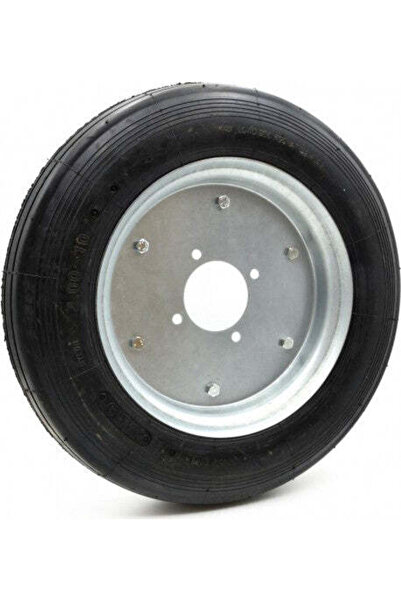 GEKO Pneumatic Wheel with Inner Tube 4.00-10, G71047