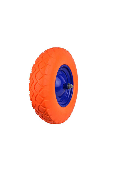 GEKO Roată pentru roabă 4.00-8 PU 3kg, G71024