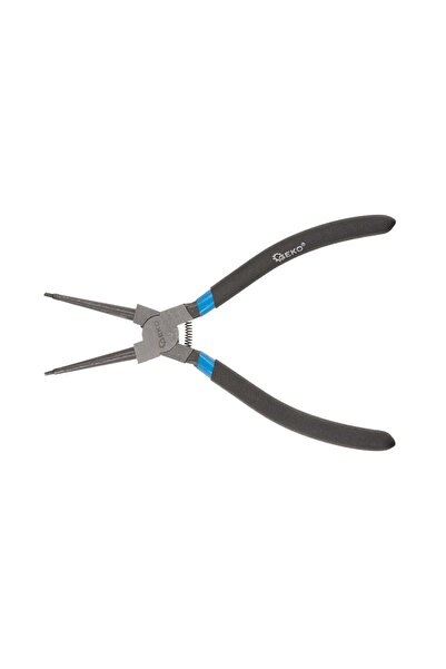 GEKO Clește cu vârf drept, 200 mm / 8", G01700