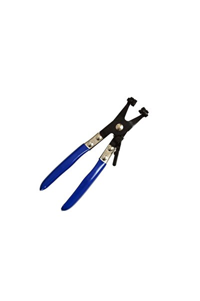 GEKO Clemă pentru coliere elastice cu vârfuri îndoite, G01657