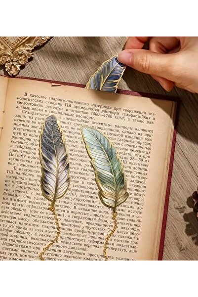 Yaratıcı sanatlar atölyesi Özel Tasarım Metal Kitap Ayracı Püsküllü Göz Alıcı...