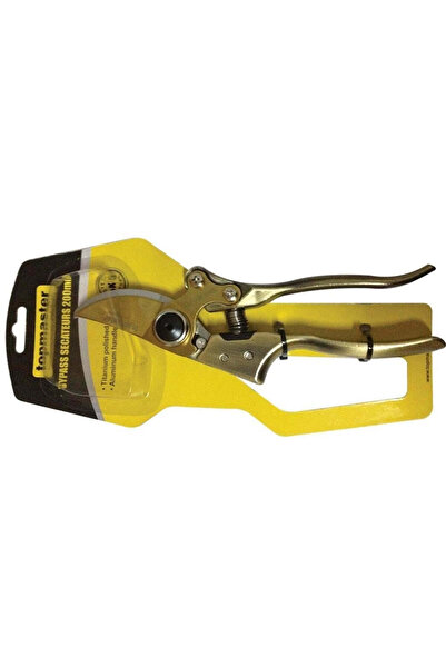 Topmaster Foarfeca pentru vie 8"/200mm, cu maner aluminiu SK5,