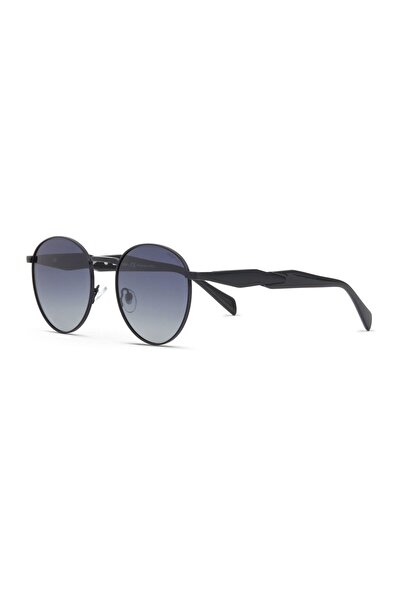 Despada Ds 2482 C1 Round Unisex Sunglasses