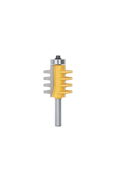 GEKO Wood Router Bit, 4 x 38 mm, 8 mm, G01215