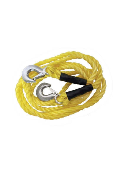 Gadget Frânghie de remorcare 2T 12mm x 3.6m nailon, 339950